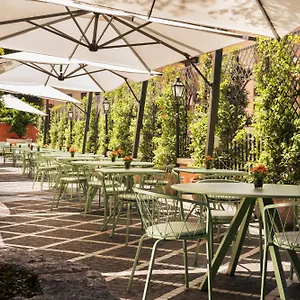 Degli Aranci 4*, Rome Italy