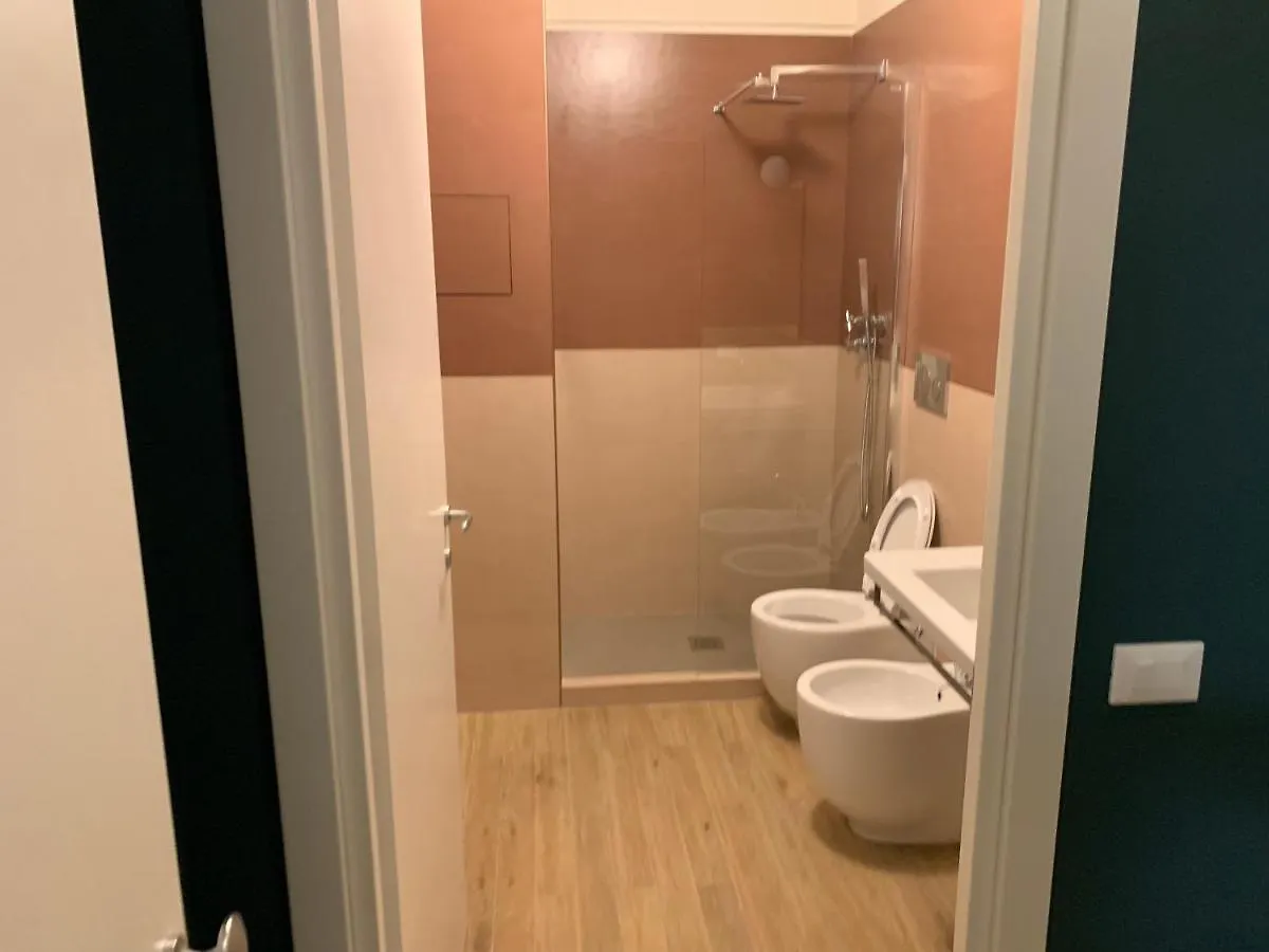 Guest house B&B Fossatello Affittacamere Genoa