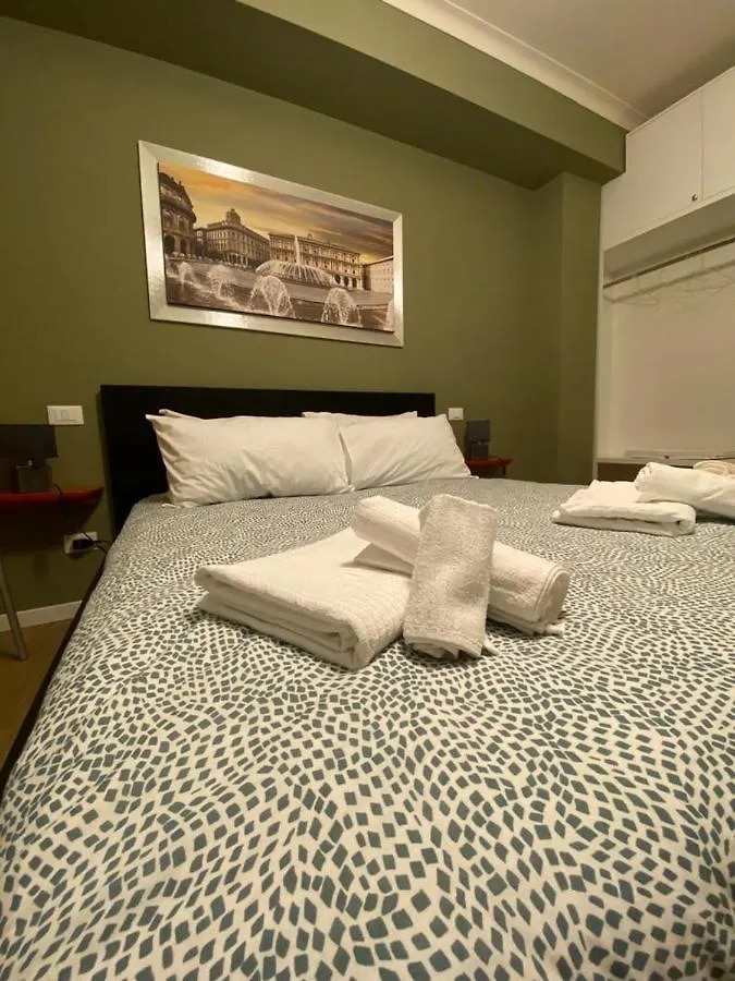 Guest house B&B Fossatello Affittacamere Genoa