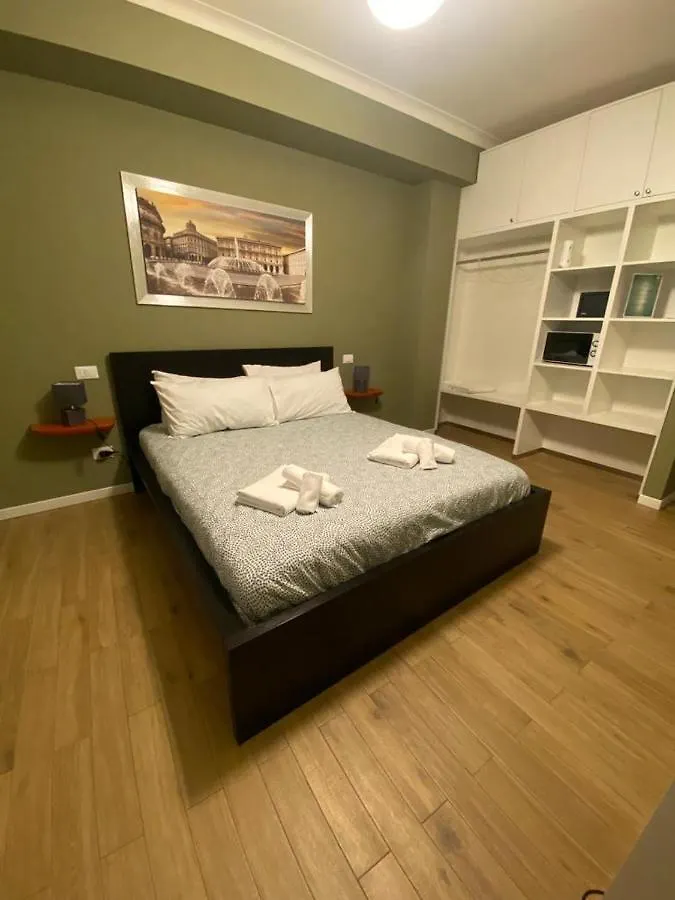 B&B Fossatello Affittacamere Genoa 0*,  Italy
