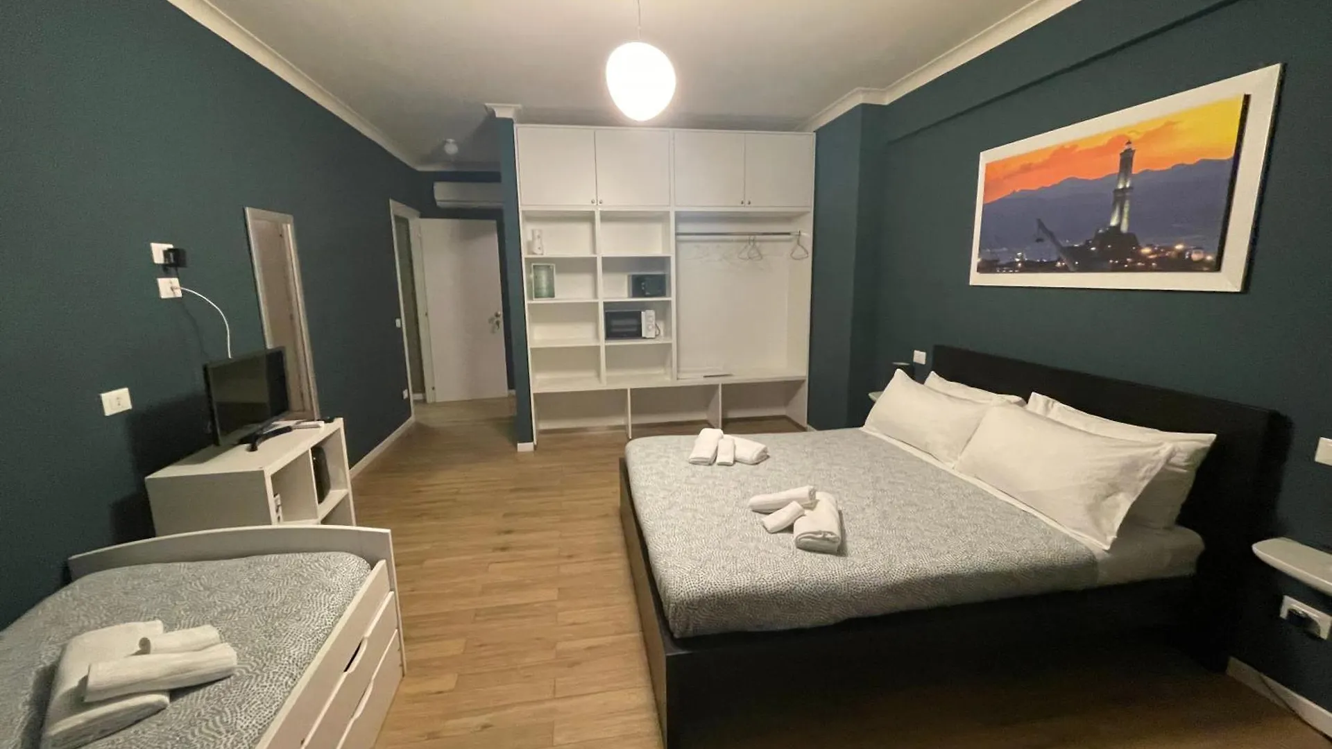 B&B Fossatello Affittacamere Genoa