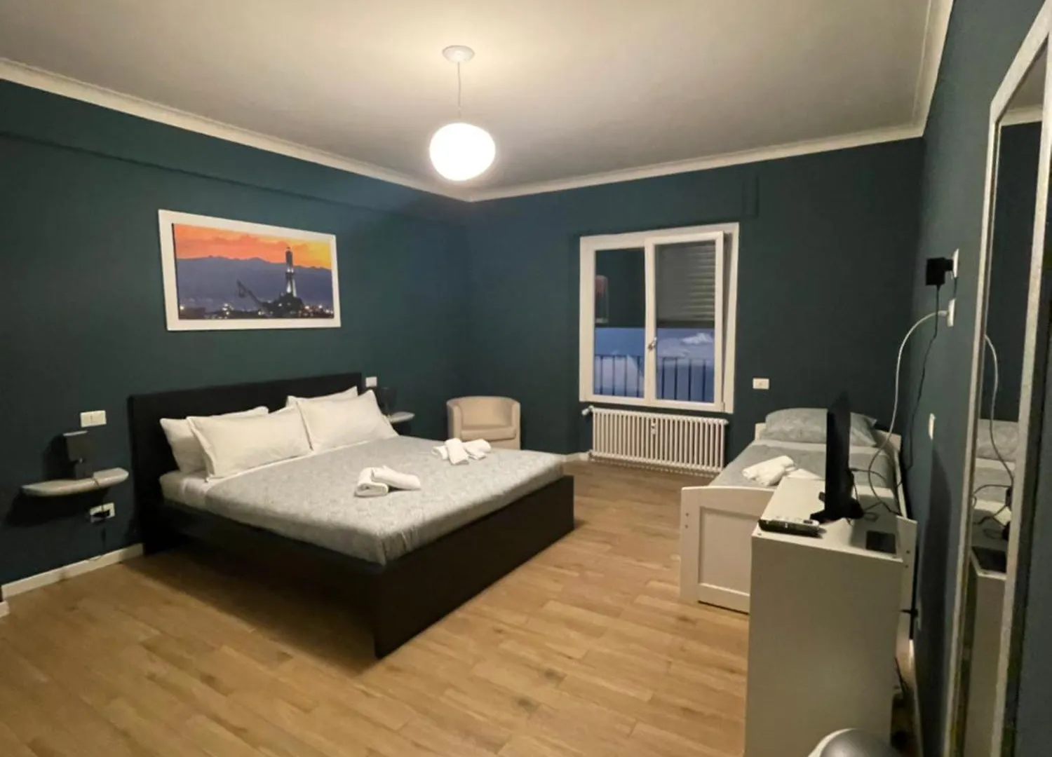 B&B Fossatello Affittacamere Genoa